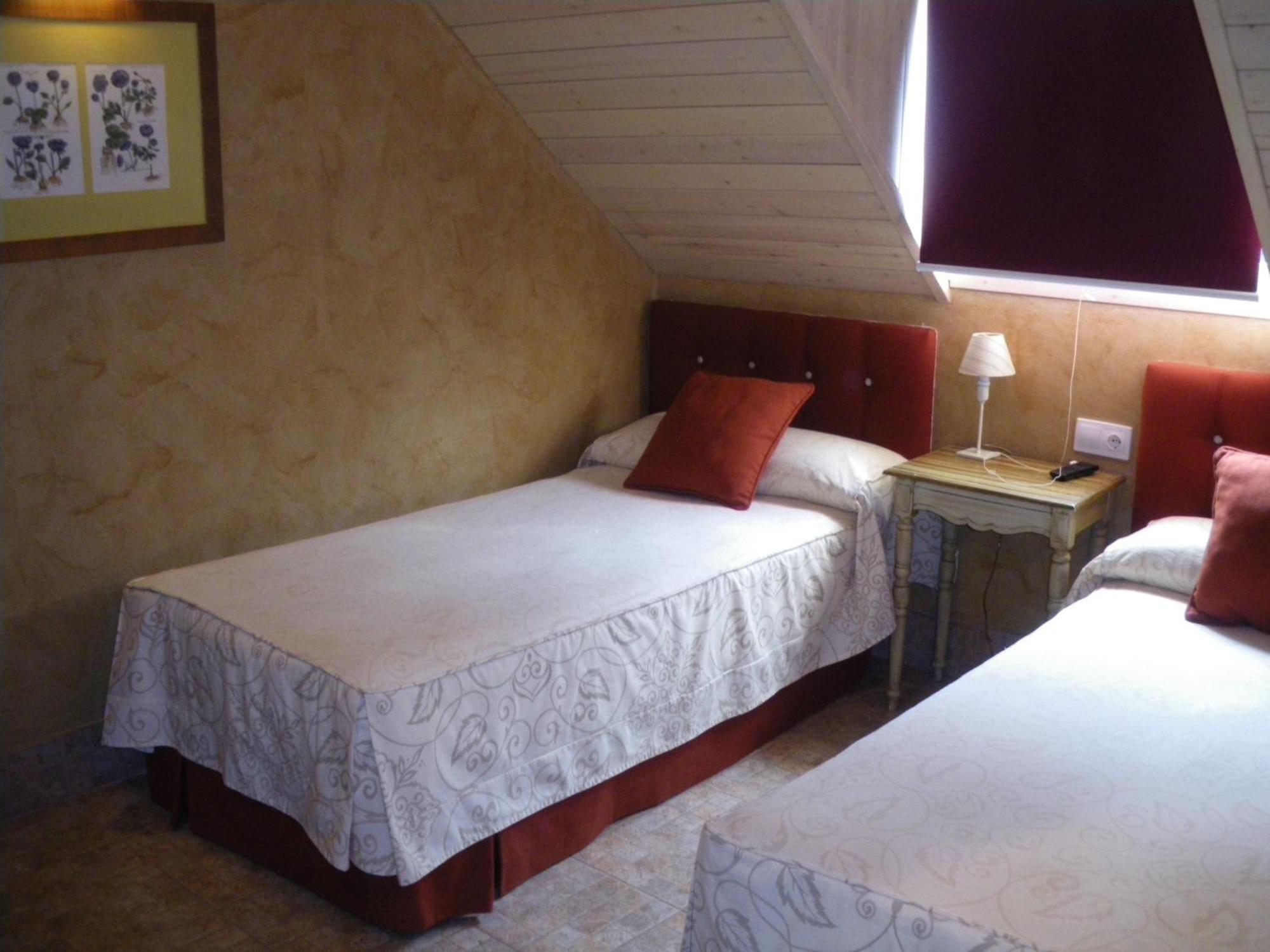 Pradets Hotel เบียญา ภายนอก รูปภาพ